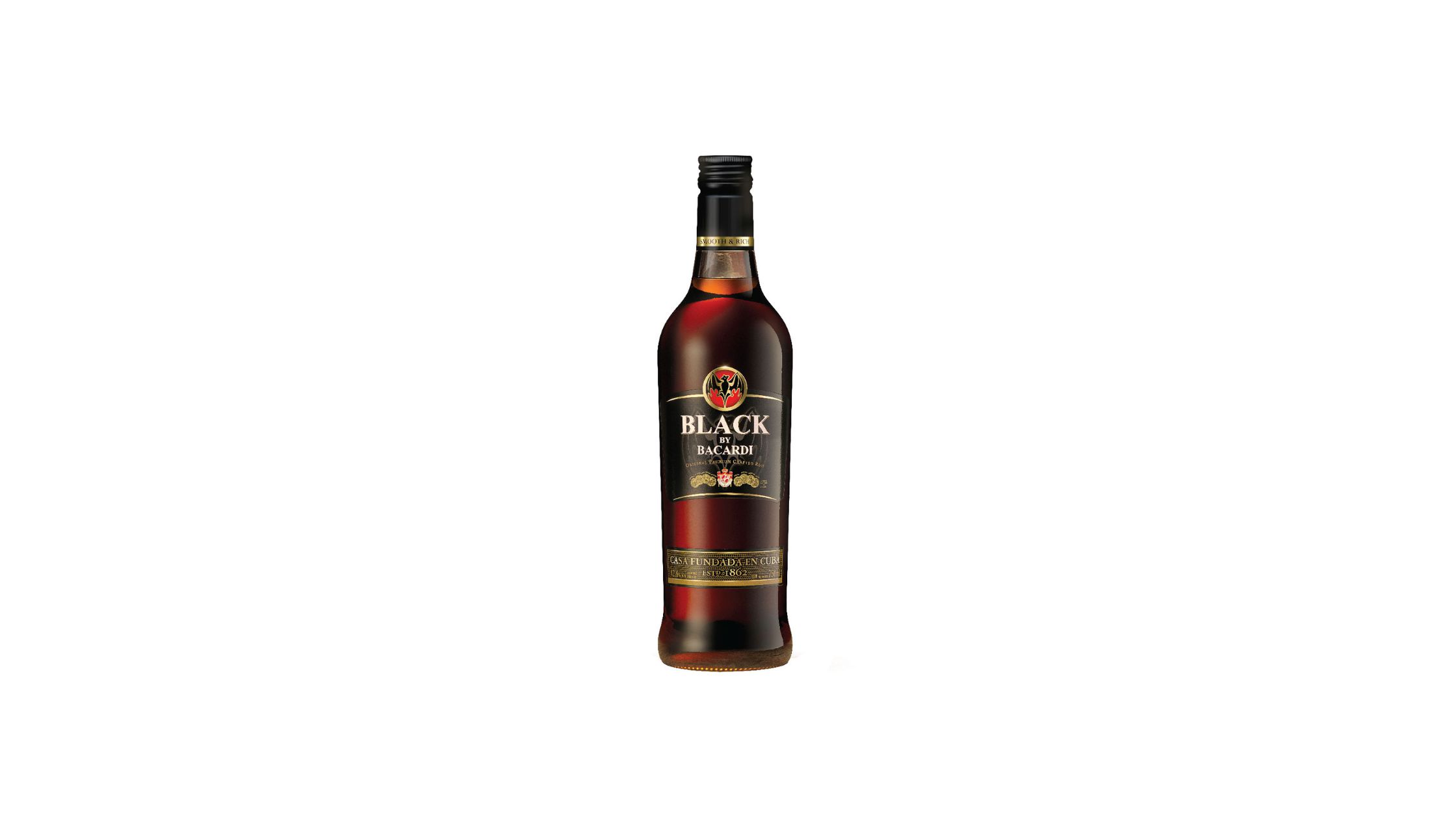  Bacardi Black 